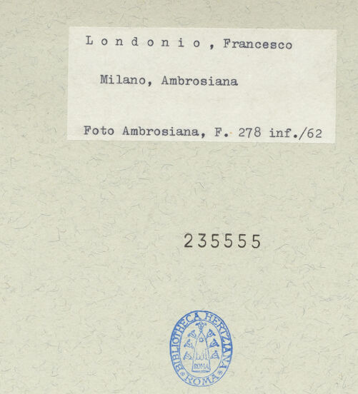 Rückseite von bh235555_recto