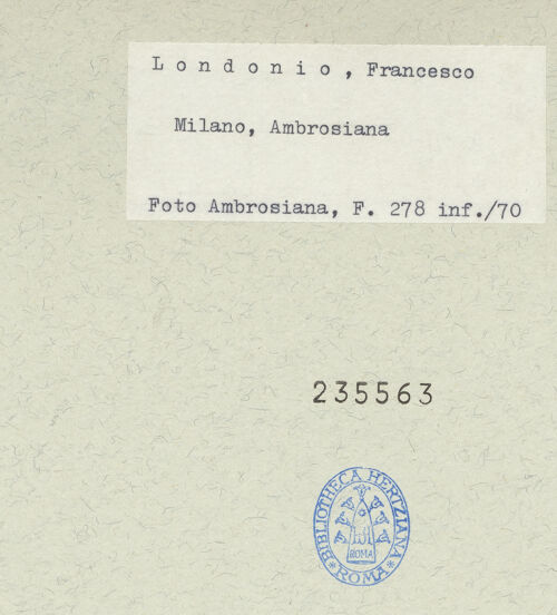 Rückseite von bh235563_recto