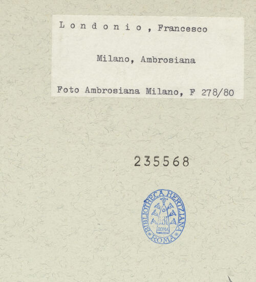 Rückseite von bh235568_recto