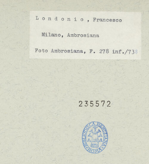 Rückseite von bh235572_recto