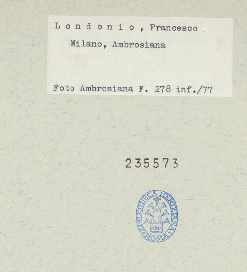 Rückseite von bh235573_recto