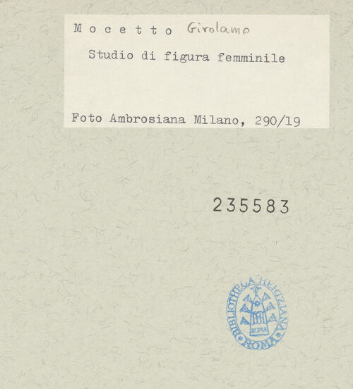 Rückseite von bh235583_recto