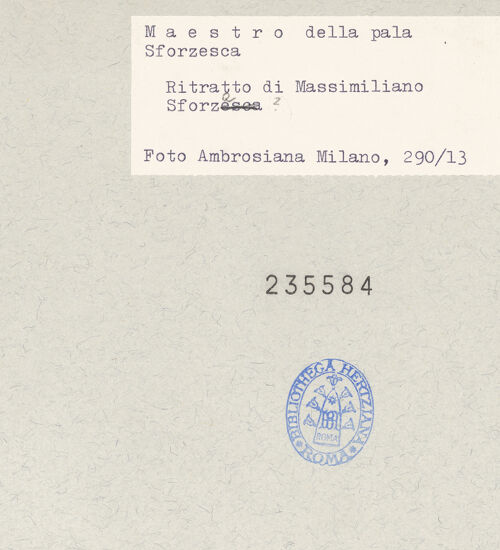 Rückseite von bh235584_recto