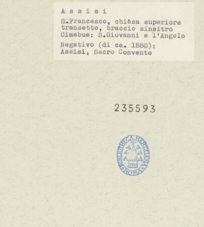 Rückseite von bh235593_recto