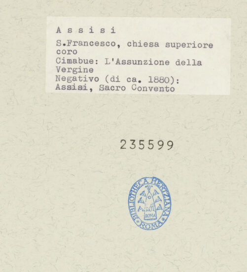 Rückseite von bh235599_recto