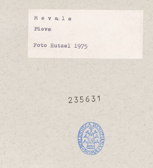 Rückseite von bh235631_recto