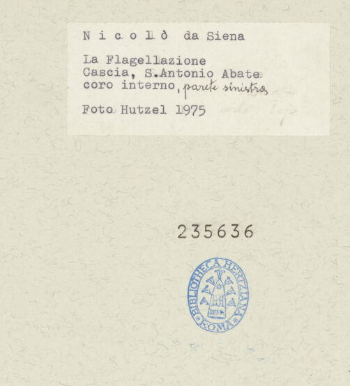 Rückseite von bh235636_recto