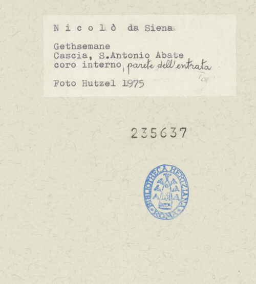 Rückseite von bh235637_recto