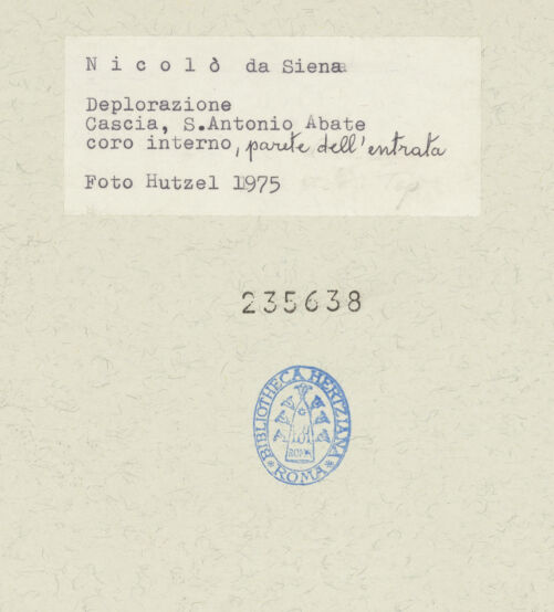 Rückseite von bh235638_recto