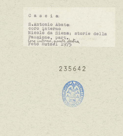 Rückseite von bh235642_recto