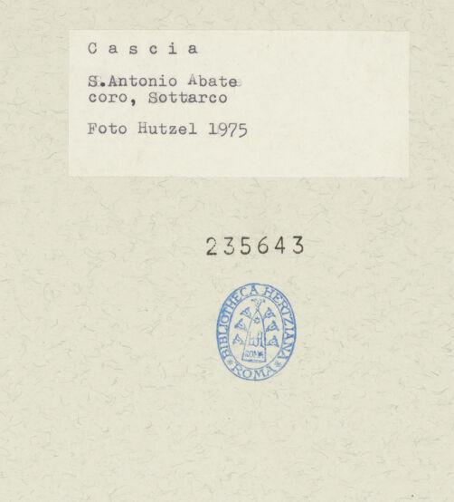 Rückseite von bh235643_recto