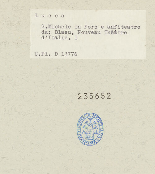 Rückseite von bh235652_recto