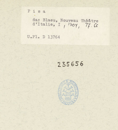 Rückseite von bh235656_recto