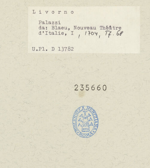 Rückseite von bh235660_recto