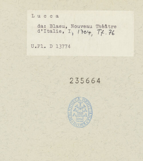 Rückseite von bh235664_recto