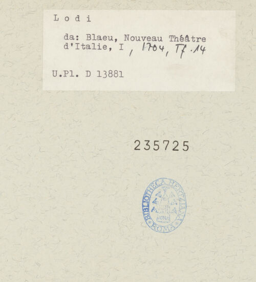 Rückseite von bh235725_recto