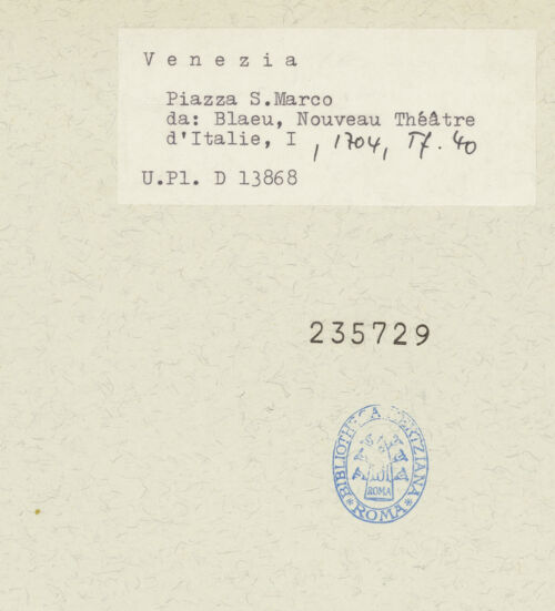 Rückseite von bh235729_recto