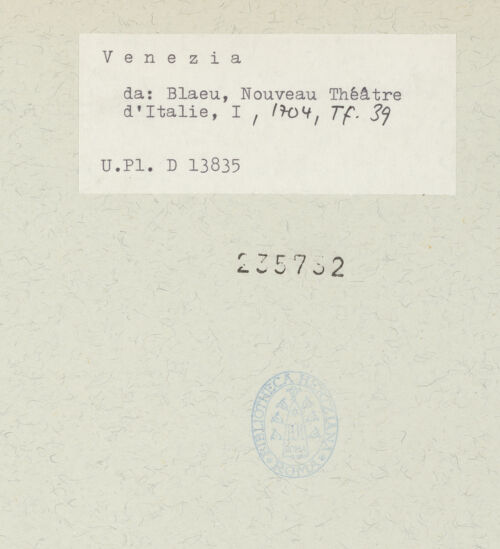 Rückseite von bh235732_recto