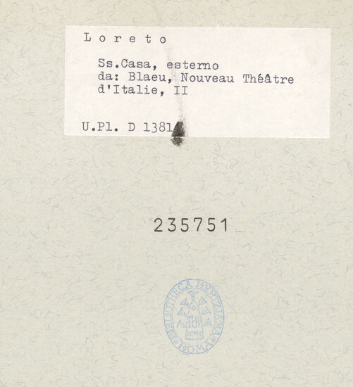 Rückseite von bh235751_recto