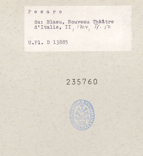 Rückseite von bh235760_recto