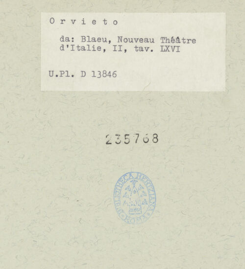 Rückseite von bh235768_recto