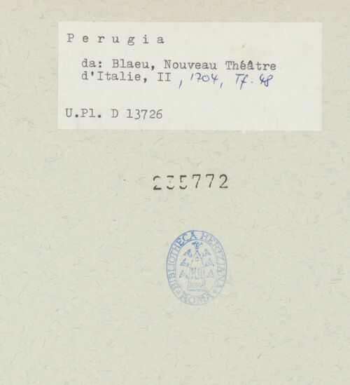 Rückseite von bh235772_recto