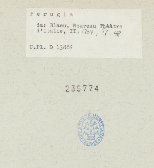 Rückseite von bh235774_recto