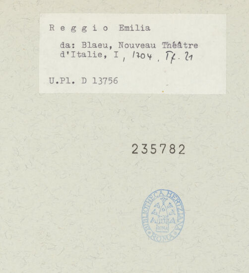 Rückseite von bh235782_recto