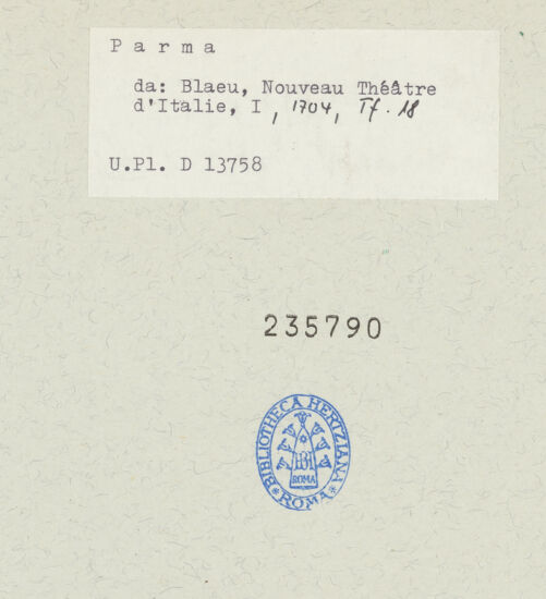 Rückseite von bh235790_recto