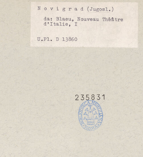 Rückseite von bh235831_recto