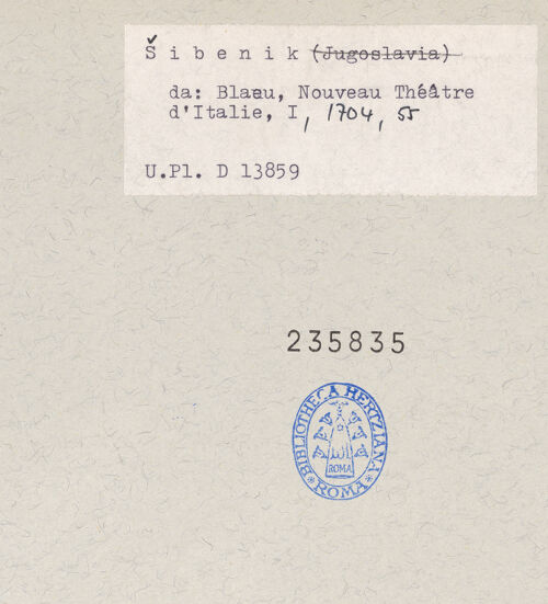 Rückseite von bh235835_recto