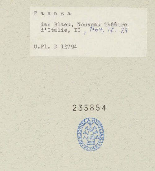 Rückseite von bh235854_recto