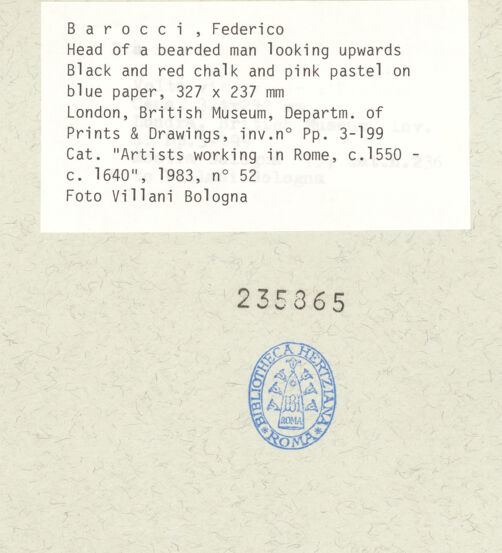 Rückseite von bh235865_recto