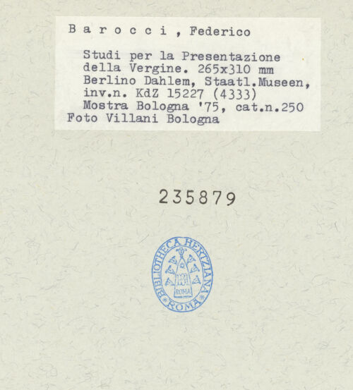 Rückseite von bh235879_recto