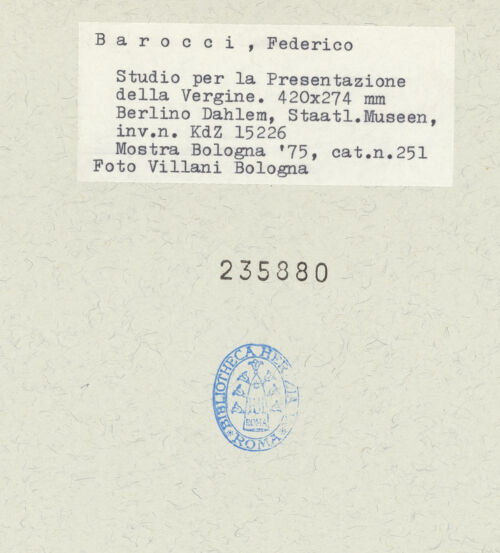 Rückseite von bh235880_recto