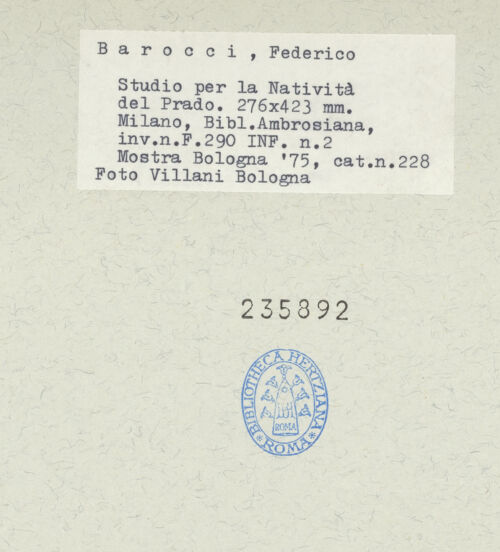 Rückseite von bh235892_recto