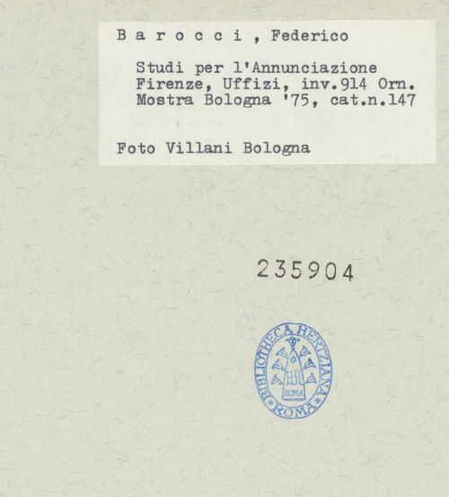 Rückseite von bh235904_recto