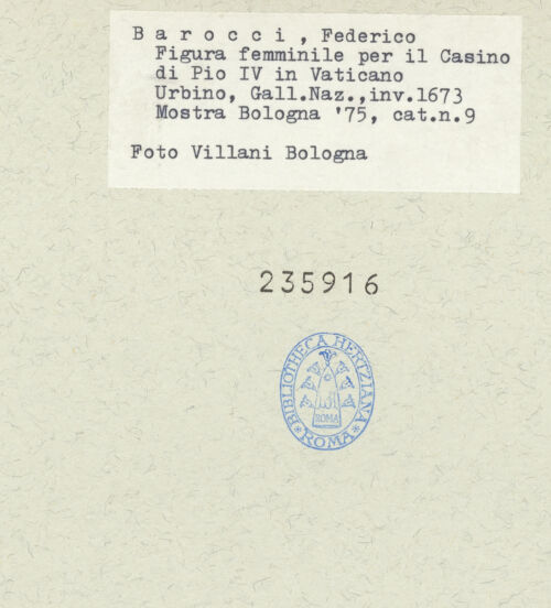 Rückseite von bh235916_recto