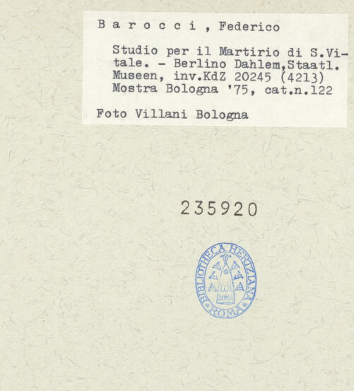 Rückseite von bh235920_recto