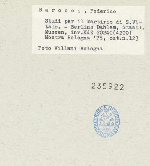 Rückseite von bh235922_recto