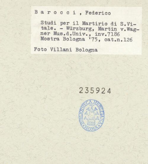 Rückseite von bh235924_recto