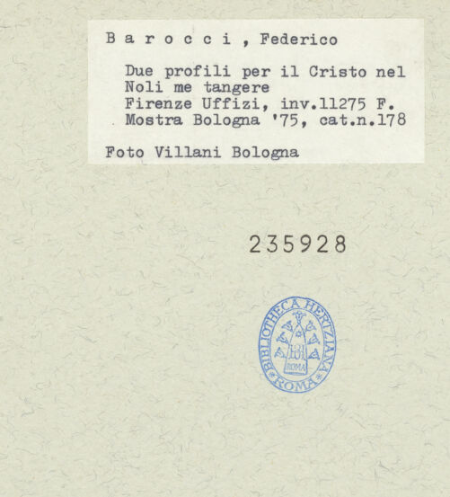 Rückseite von bh235928_recto