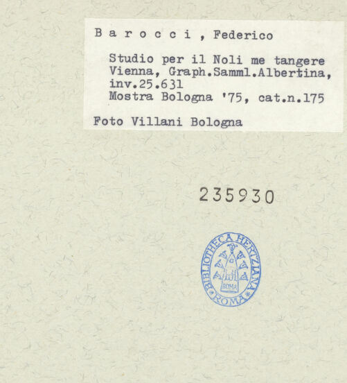 Rückseite von bh235930_recto