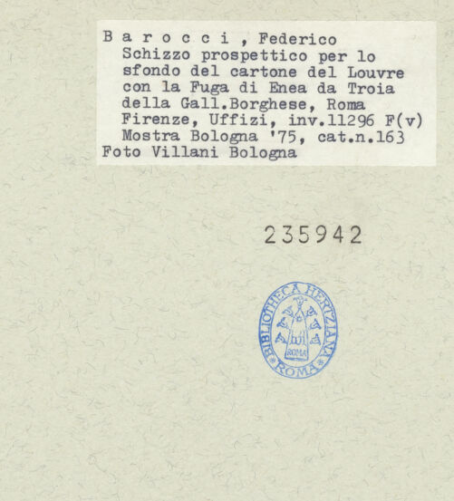 Rückseite von bh235942_recto