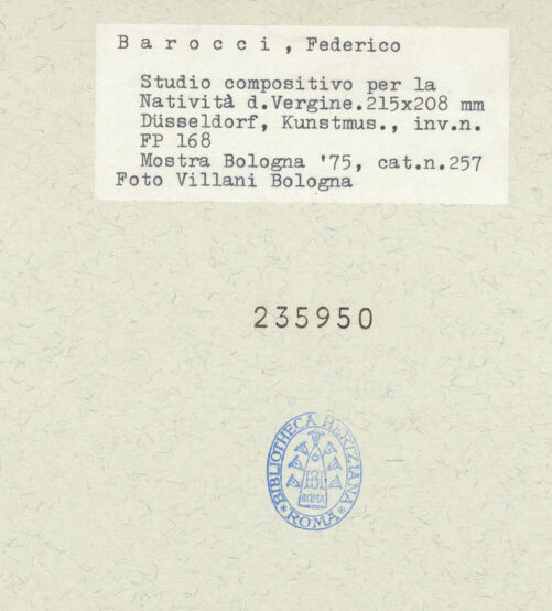 Rückseite von bh235950_recto