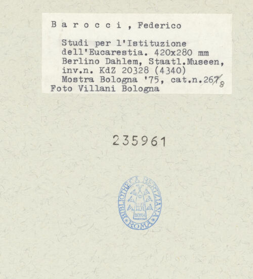 Rückseite von bh235961_recto