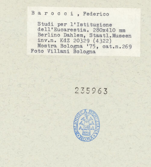 Rückseite von bh235963_recto