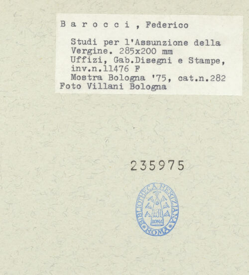 Rückseite von bh235975_recto