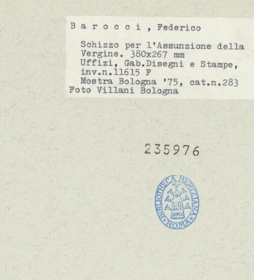 Rückseite von bh235976_recto