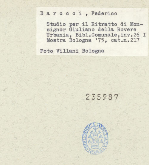 Rückseite von bh235987_recto